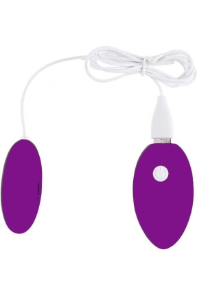 Kablolu Mor Yumurta Vibratör