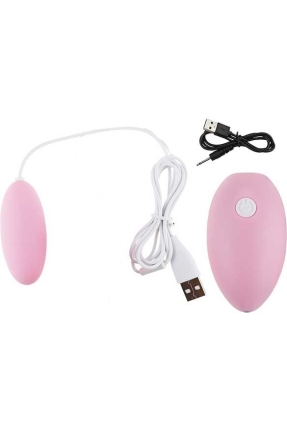 Kablolu Pembe Yumurta Vibratör