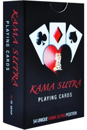KamaSutra Oyun Kartları