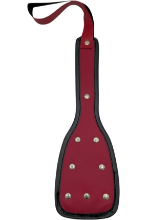 Vegan PU Deri Paddle