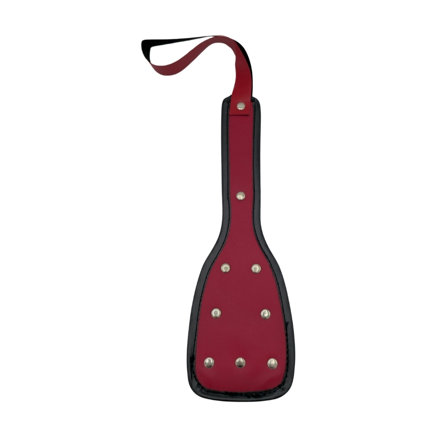 Vegan PU Deri Paddle