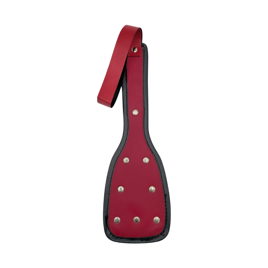 Vegan PU Deri Paddle