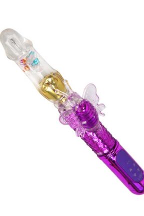 Clitoris Stimulating Rabbit Vibrator with 36 Modes