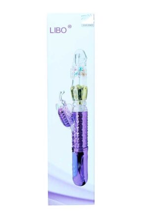 Clitoris Stimulating Rabbit Vibrator with 36 Modes