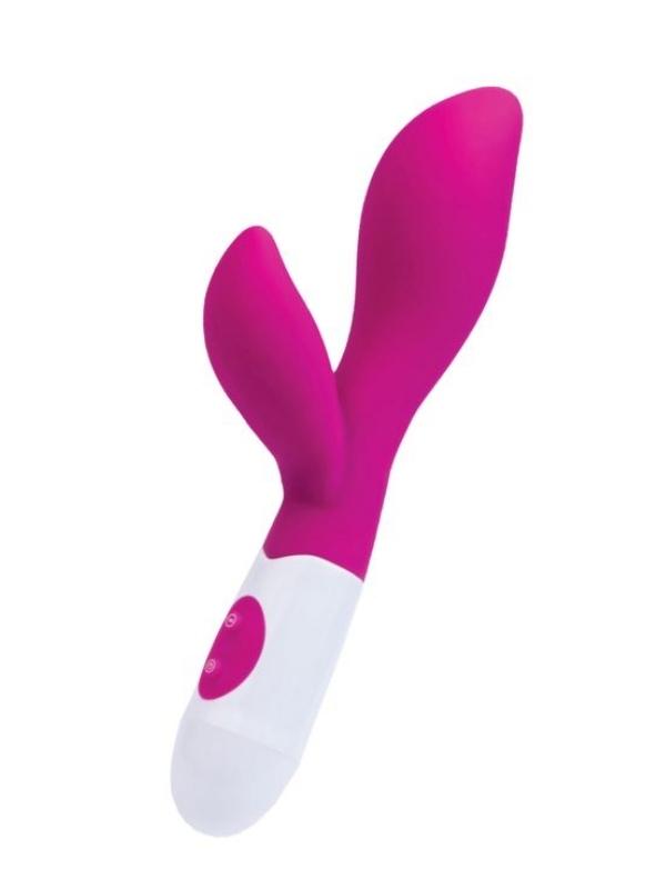 Lilu Klitoral Vibratör silikon pembe 20 cm 1 Lilu Klitoral Vibratör silikon pembe 20 cm görsel 1
