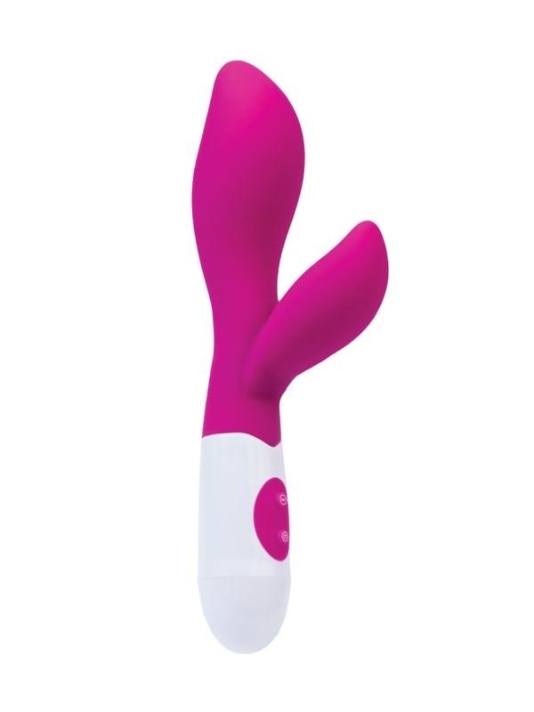 Lilu Klitoral Vibratör silikon pembe 20 cm 2 Lilu Klitoral Vibratör silikon pembe 20 cm görsel 2