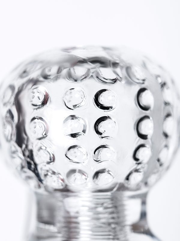 Lingam Masturbator Rashmi, TPE, Şeffaf, 15,5 cm 5 Lingam Masturbator Rashmi, TPE, Şeffaf, 15,5 cm