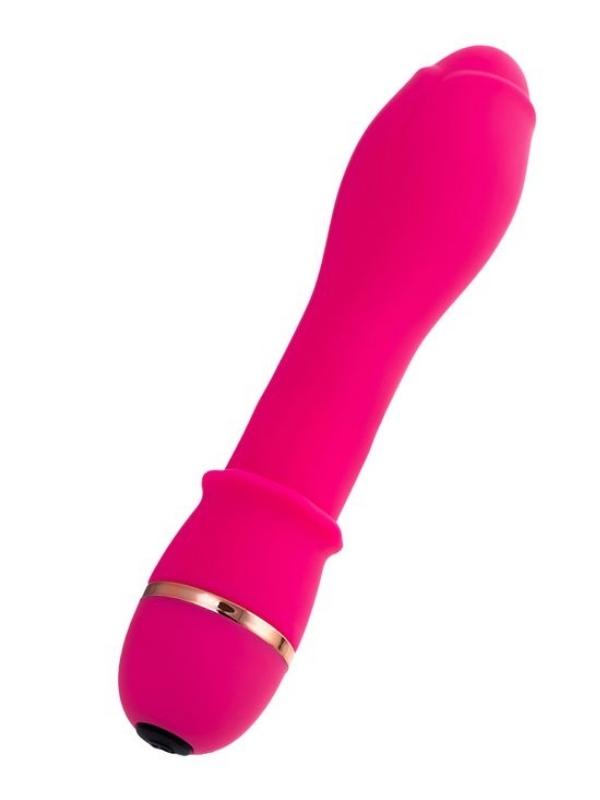 Marchy Vibratör Pembe 16,6 cm 1 Marchy Vibratör Pembe 16,6 cm görsel 1