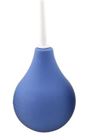 Mavi Anal Temizlik Pompası