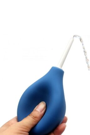 Mavi Anal Temizlik Pompası