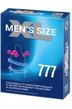 MENS SIZE 777 Prezervatif