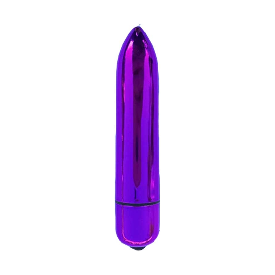 Mini Kurşun Vibratör Koyu Mor