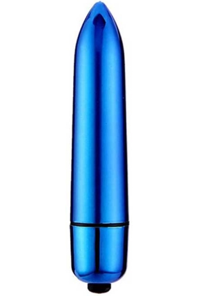 Mini Kurşun Vibratör Mavi