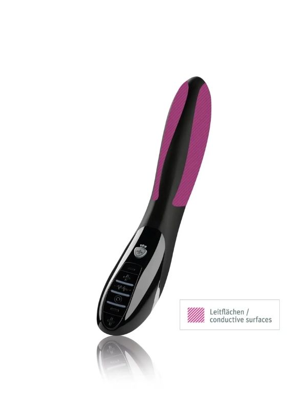 Mystim Electric Eric Elektrikli Vibratör 27cm 3 Mystim Electric Eric Elektrikli Vibratör 27cm görsel 3