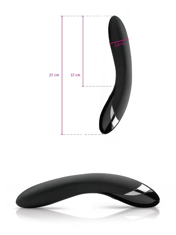 Mystim Electric Eric Elektrikli Vibratör 27cm 4 Mystim Electric Eric Elektrikli Vibratör 27cm görsel 4