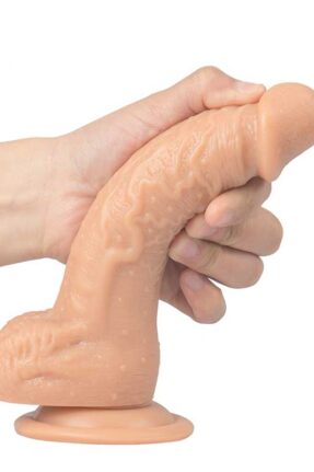 Naked Vibes 21cm Realistic Dildo Vibrator