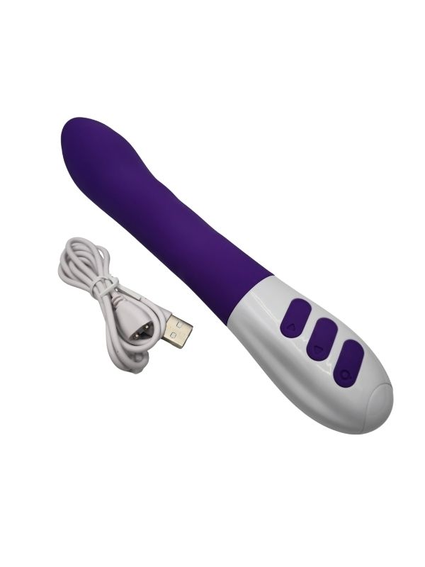 Noctis G-Spot Rechargeable Vibrator