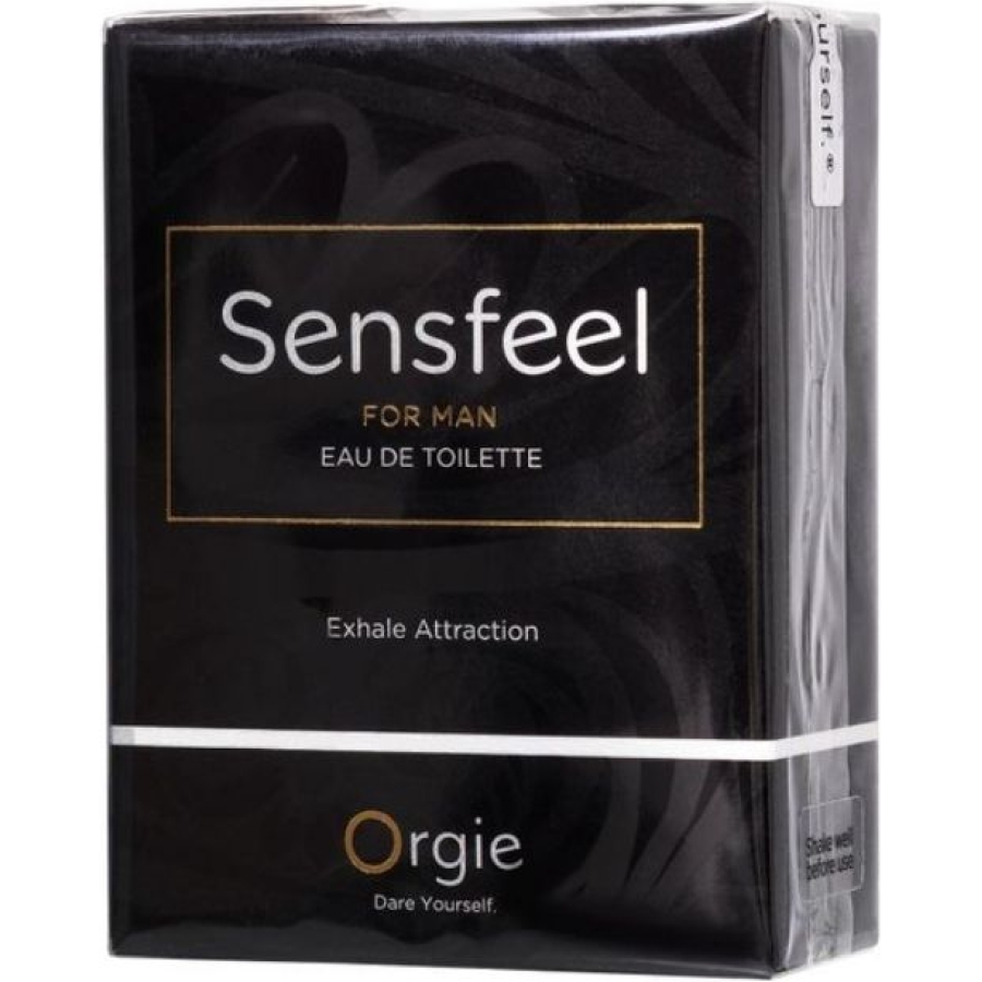 ORGIE SENSFEEL For Man Feromonlu Parfüm  50 ml