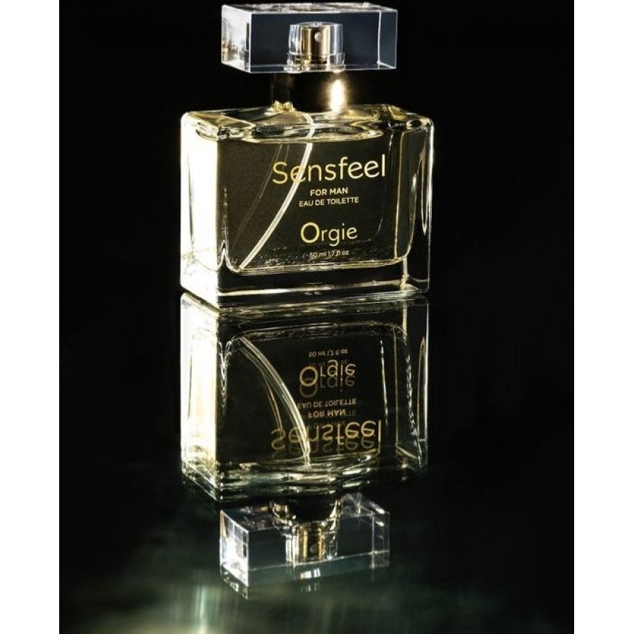ORGIE SENSFEEL For Man Feromonlu Parfüm  50 ml