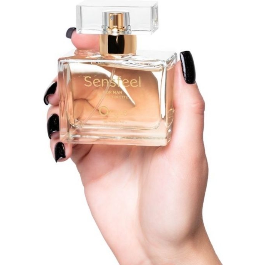 ORGIE SENSFEEL For Man Feromonlu Parfüm  50 ml