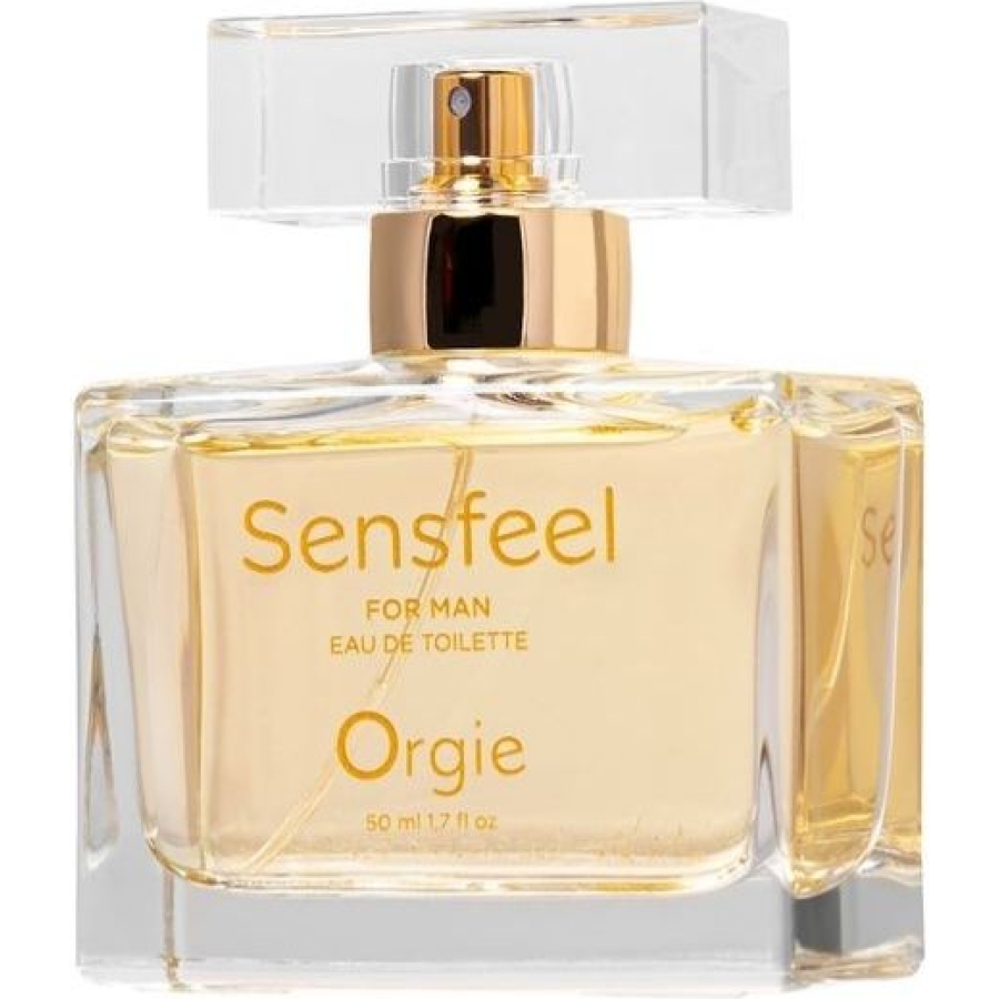 ORGIE SENSFEEL For Man Feromonlu Parfüm  50 ml
