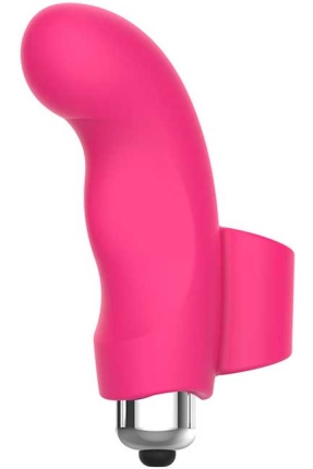 Parmak Vibratör Pembe