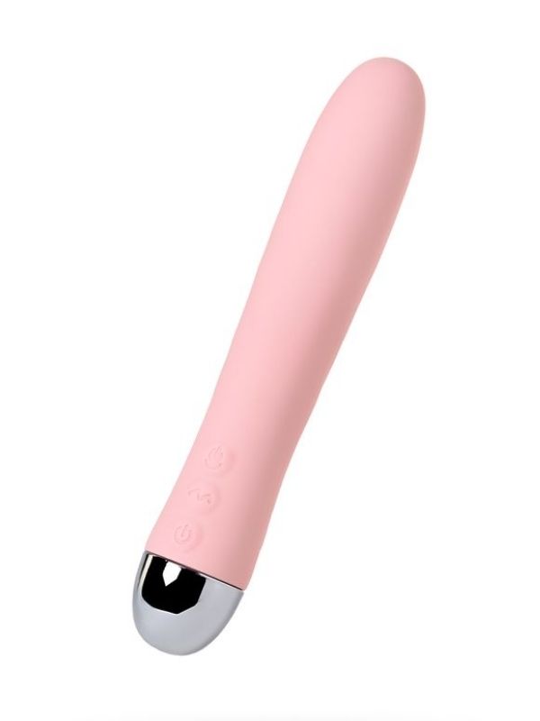 PHYSİCS FAHRENHEİT Titreşimli Isıtmalı Vibratör Pembe 19 cm 1 PHYSICS FAHRENHEIT Vibrating and Heated Vibrator Pink 19 cm