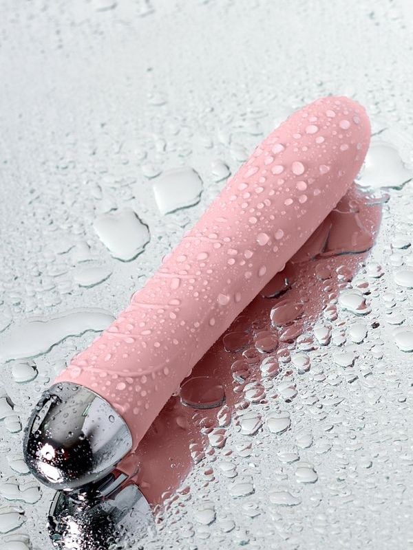PHYSİCS FAHRENHEİT Titreşimli Isıtmalı Vibratör Pembe 19 cm 4 PHYSICS FAHRENHEIT Vibrating and Heated Vibrator Pink 19 cm