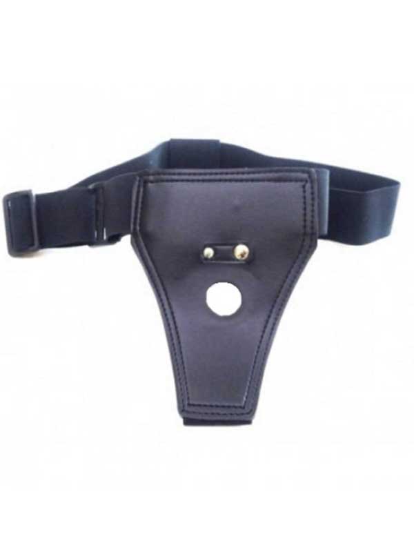 Protez Penis Küçük Delikli Belden Bağlama Kemeri