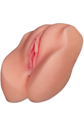 Pussix Model2 Suni Vajina Anal Mastürbatör