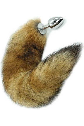 RearPlugs Uzun Kuyruklu Anal Tıkaç