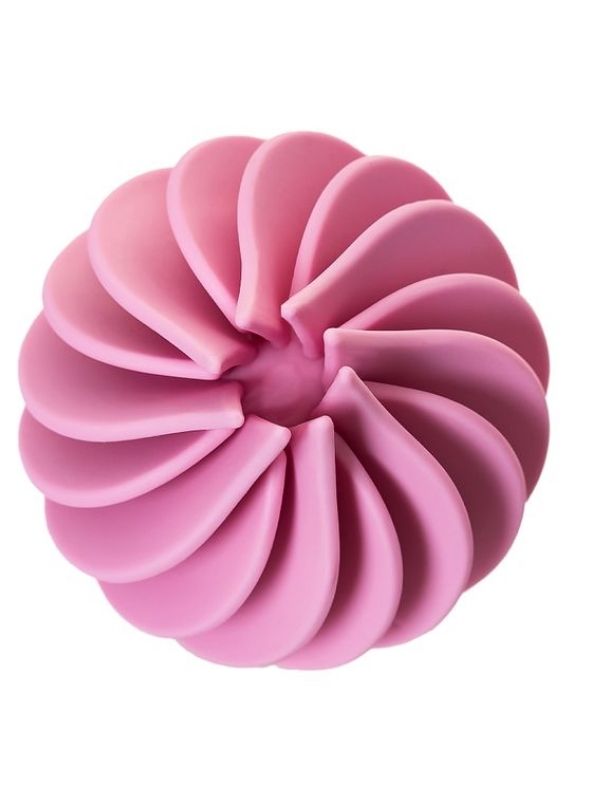Satisfyer layons Sweet Treat Vibratör, silikon, pembe, 10,4 cm 3 Satisfyer layons Sweet Treat Vibratör, silikon, pembe, 10,4 cm görsel 3