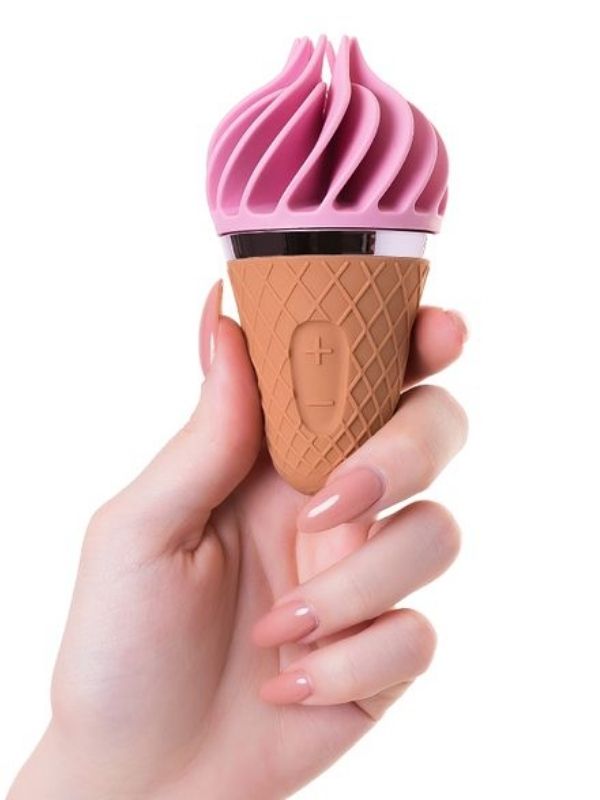Satisfyer layons Sweet Treat Vibratör, silikon, pembe, 10,4 cm 4 Satisfyer layons Sweet Treat Vibratör, silikon, pembe, 10,4 cm görsel 4