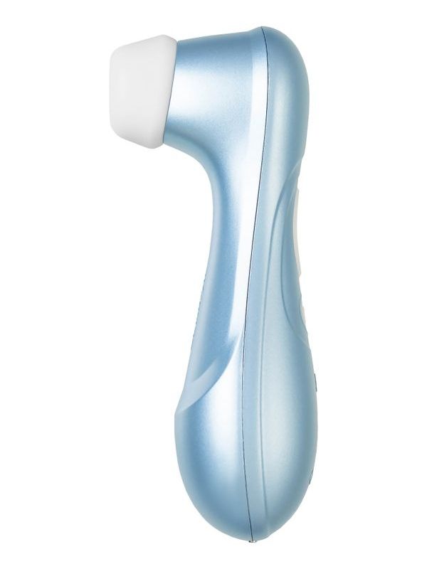 Satisfyer PRO 2 (blue) Vakum Dalgalı Klitoris Uyarıcı Vibratör 4 Satisfyer PRO 2 (blue) Vakum Dalgalı Klitoris Uyarıcı Vibratör görsel 4