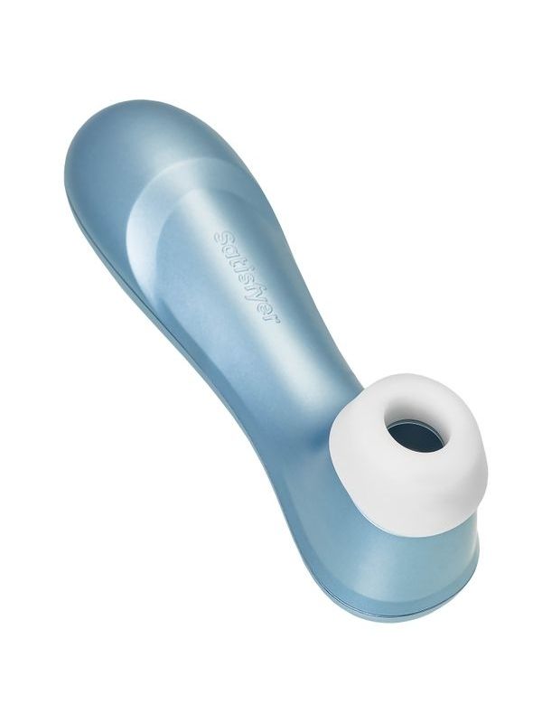 Satisfyer PRO 2 (blue) Vakum Dalgalı Klitoris Uyarıcı Vibratör 5 Satisfyer PRO 2 (blue) Vakum Dalgalı Klitoris Uyarıcı Vibratör görsel 5