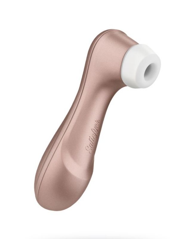 Satisfyer PRO 2 NG Vakum Dalgası Klitoral Vibratör 1 Satisfyer PRO 2 NG Vakum Dalgası Klitoral Vibratör görsel 1