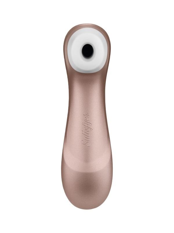 Satisfyer PRO 2 NG Vakum Dalgası Klitoral Vibratör 2 Satisfyer PRO 2 NG Vakum Dalgası Klitoral Vibratör görsel 2