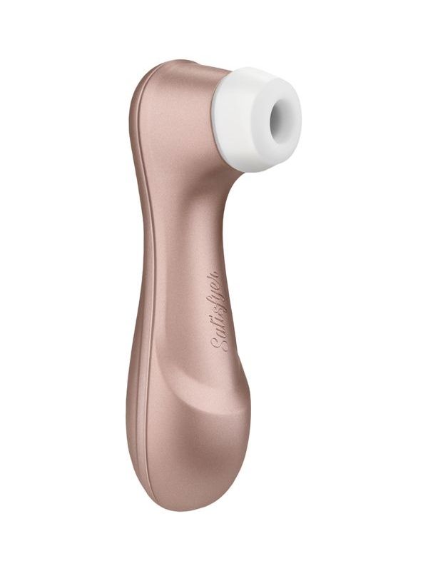 Satisfyer PRO 2 NG Vakum Dalgası Klitoral Vibratör 3 Satisfyer PRO 2 NG Vakum Dalgası Klitoral Vibratör görsel 3