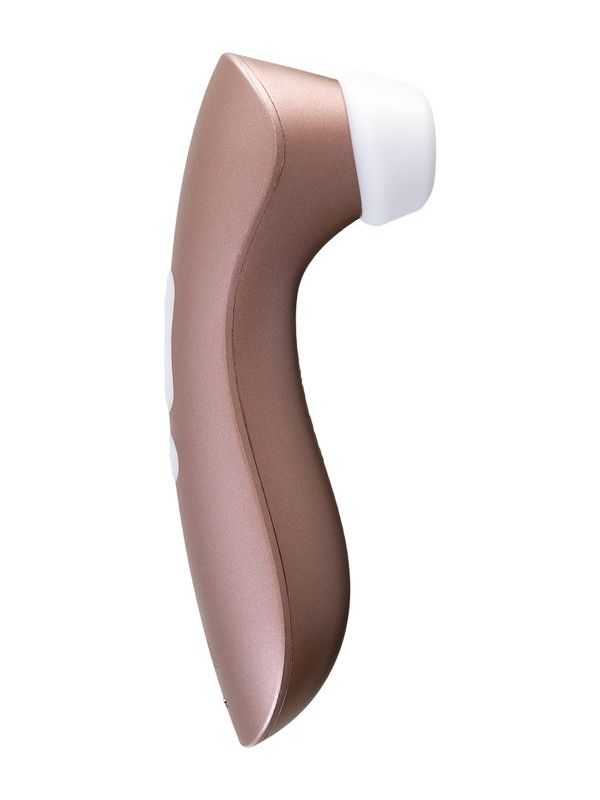 Satisfyer PRO 2 Vakum Dalgası Klitoris Vibratör 3 Satisfyer PRO 2 Vakum Dalgası Klitoris Vibratör görsel 3