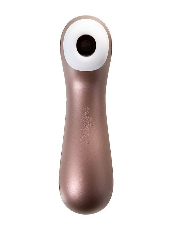 Satisfyer PRO 2 Vakum Dalgası Klitoris Vibratör 4 Satisfyer PRO 2 Vakum Dalgası Klitoris Vibratör görsel 4