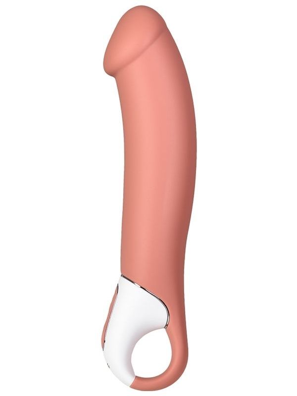 Satisfyer Vibes Master Vibratör 23,5cm 3 Satisfyer Vibes Master Vibratör 23,5cm görsel 3