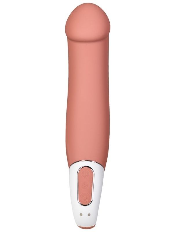 Satisfyer Vibes Master Vibratör 23,5cm 4 Satisfyer Vibes Master Vibratör 23,5cm görsel 4