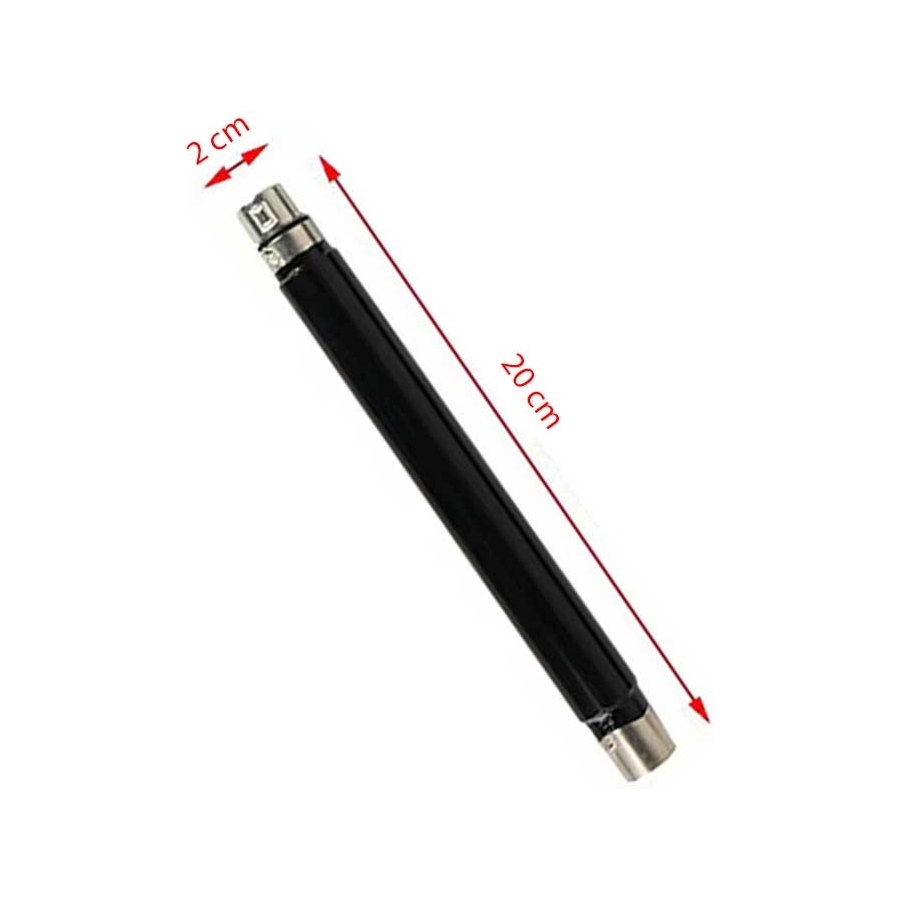 Seks Makinesi Aksesuarı Extender 20cm Uzatma Çubuğu