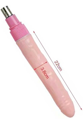 Seks Makinesi Aksesuarı P04 Dildo
