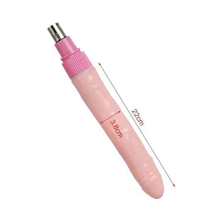 Seks Makinesi Aksesuarı P04 Dildo