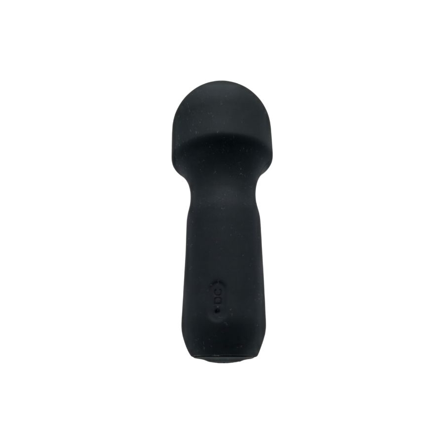 Silikon Şarjlı Mini Wand Vibratör