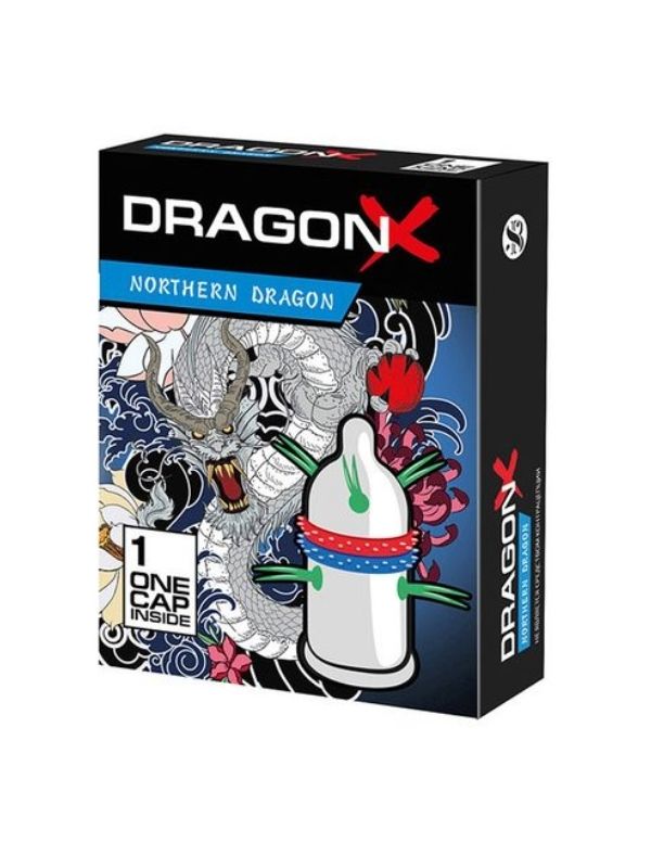 Sitabella Dragon NORTHERN Prezervatif