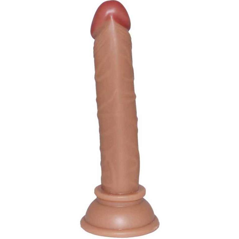 Gerçekçi 15cm Anal Dildo