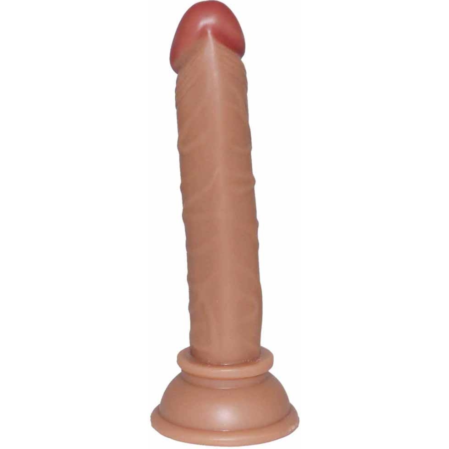 Gerçekçi 15cm Anal Dildo