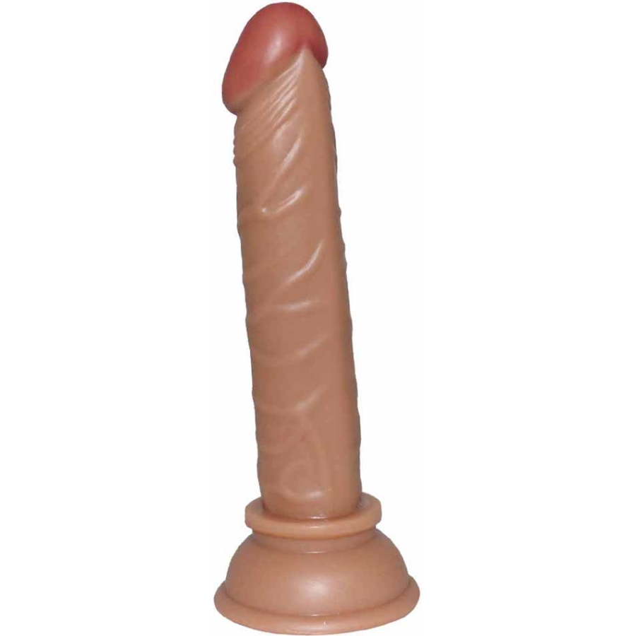 Gerçekçi 15cm Anal Dildo